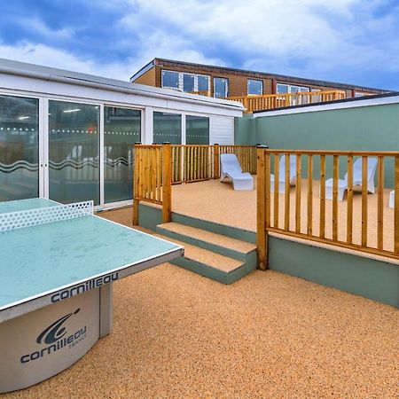 Finest Retreats - Seacroft Villa Торпойнт Екстериор снимка