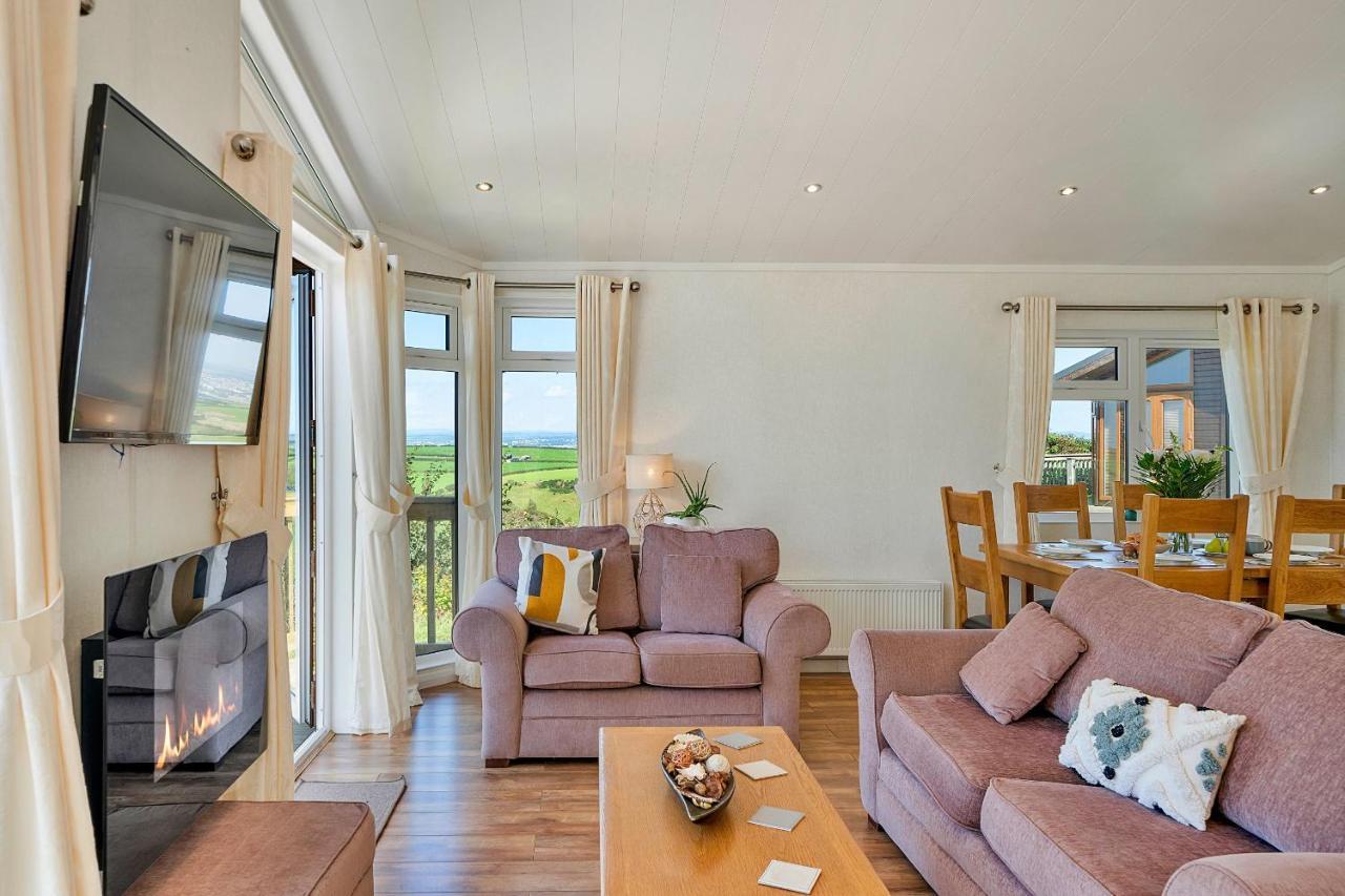 Finest Retreats - Seacroft Villa Торпойнт Екстериор снимка